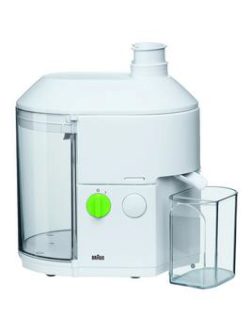 Braun Sj3000 Compact Juicer